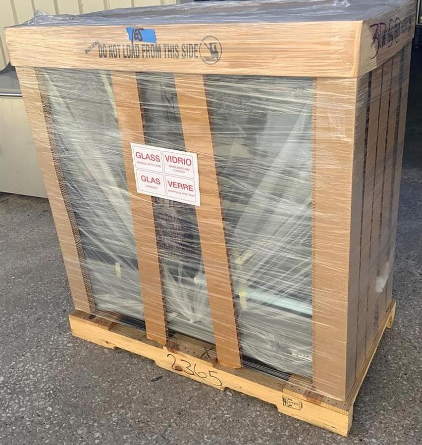 Used True GDM-41CPT  - 48" DISPLAY COOLER -BRAND NEW - 8 Available