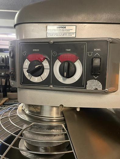 Refurbished Planetary mixer 140 Quart