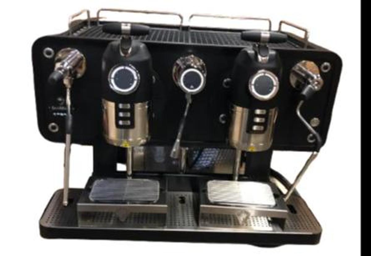 Used Sanremo Opera 2.0 Tall Espresso Machine -warranty