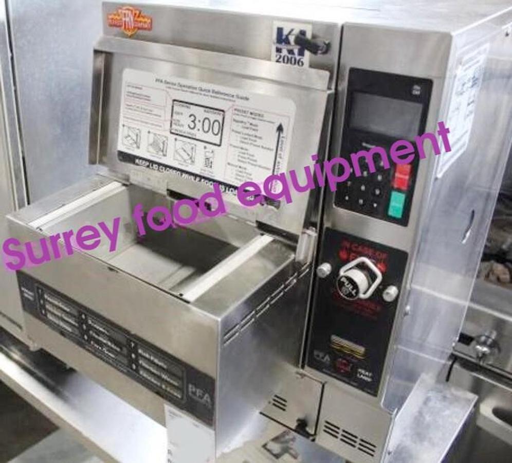 Used Perfect Fry Machine - automatic 570 - nice condition