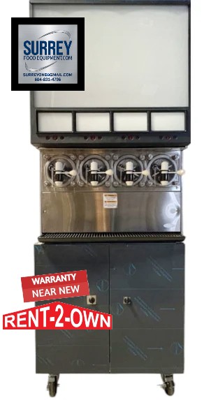 Used Cornelius Viper E 4 - Beverage Dispenser