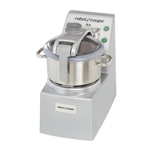 Robot Coupe - Vertical Food Processor 8 L SS Bowl - R8