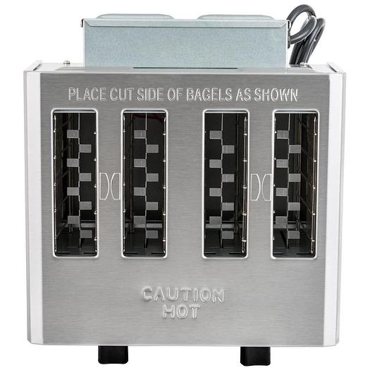 4 slice toaster - various voltages available