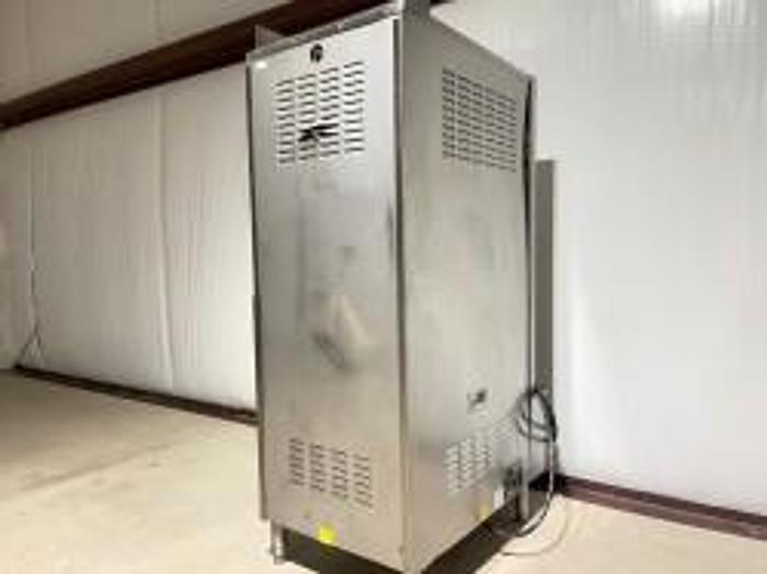 Refurbished Cleveland 10 Pan Gas Pressureless Steamer 24CGP10