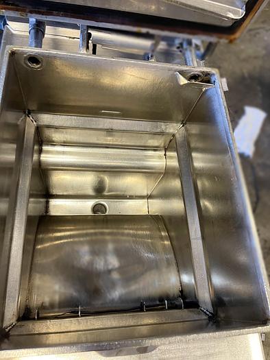 Used Henny Penny Pressure Fryers -computron 8000