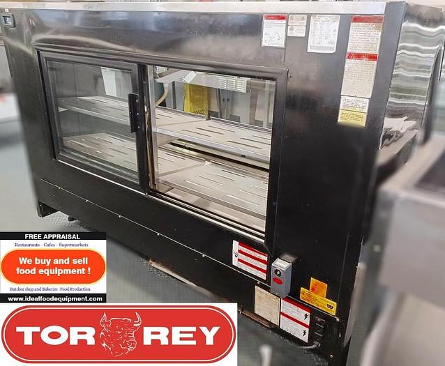 Used Tor rey 74.5" Refrigerated display case