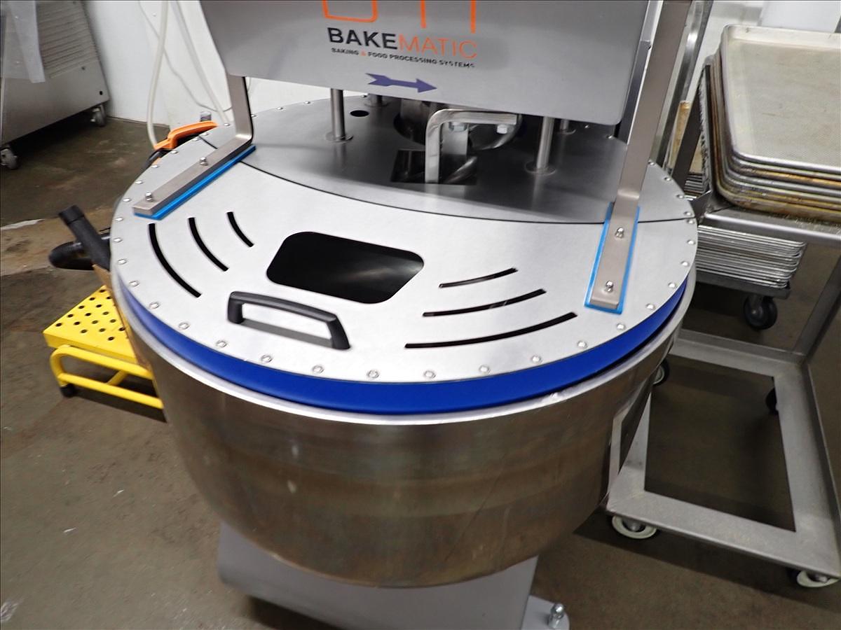 Used 2022 BAKEMATIC ESPM-130-IT
