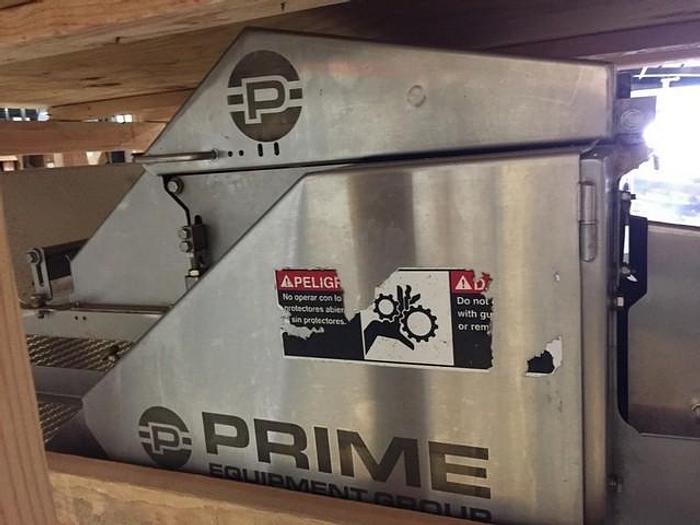 Used Prime CSK-Auto-24 Chicken Skinner