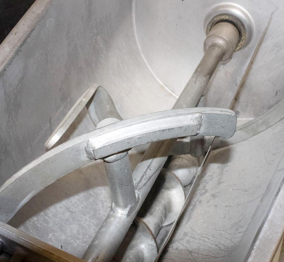 Used HOBART MG1532 MEAT MIXER / GRINDER - REFURBHISED