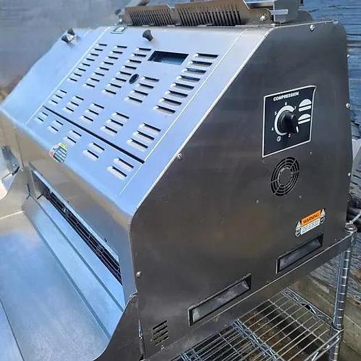 Used Muffine Toaster 8" Single Phase