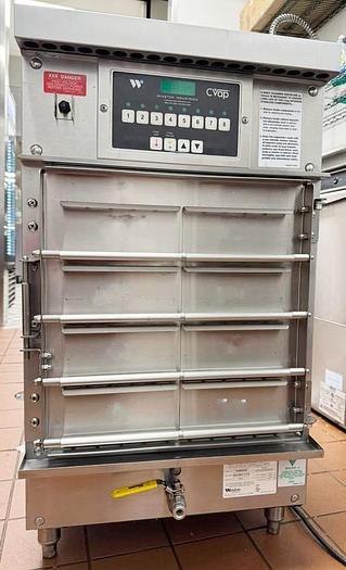 Refurbished WINSTON CVAP GAS STEAM - EXCELLENT CONDITION