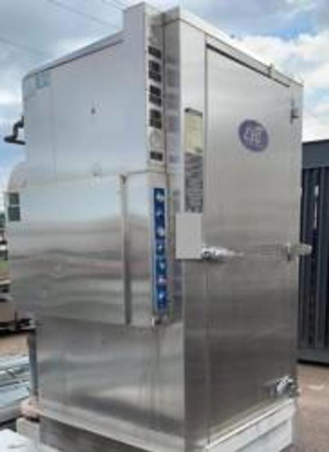 Used LVO RW1548G High Volume Roll in Commercial Pot & Pan Washer