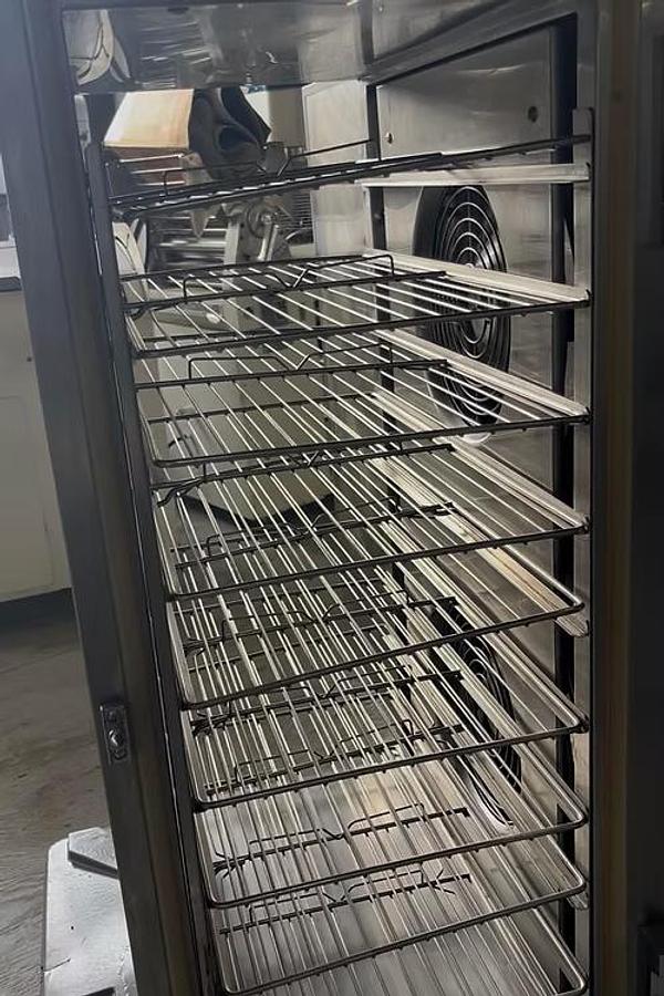 Used ThermoSplit Oven EE8