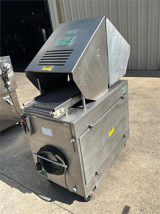 Used Ross commercial meat tenderizer