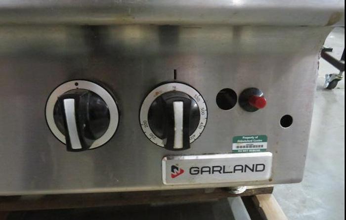 Refurbished Garland 36" Natural Gas Griddle