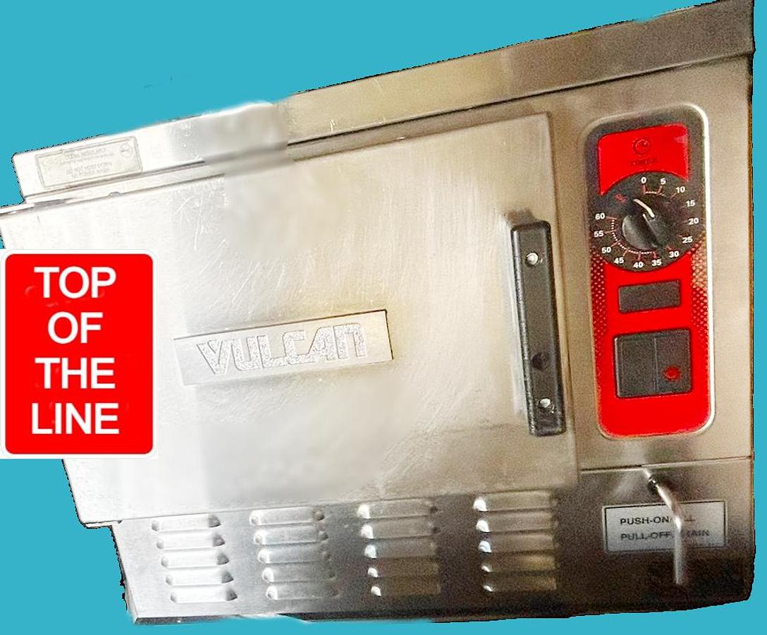 Used Vulcan Steam Cabinet Model C24CA3