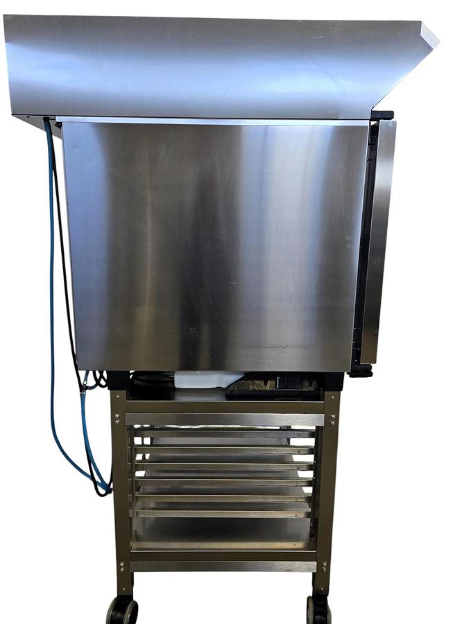 Used Unox XAVC-06FS-EPRM and XAVHC-HCFS Combi Oven - Electric -Warranty