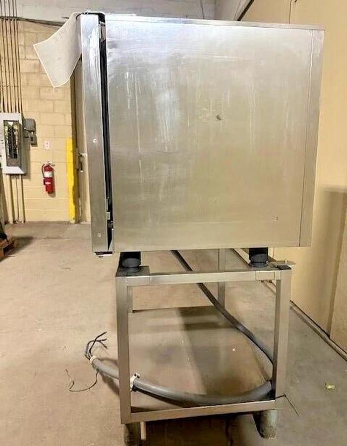Used HENNY PENNY LCS-61" COMBI-STEAMER LCS CLIMAPLUS ELECTRIC COOK SYSTEM W/STAND