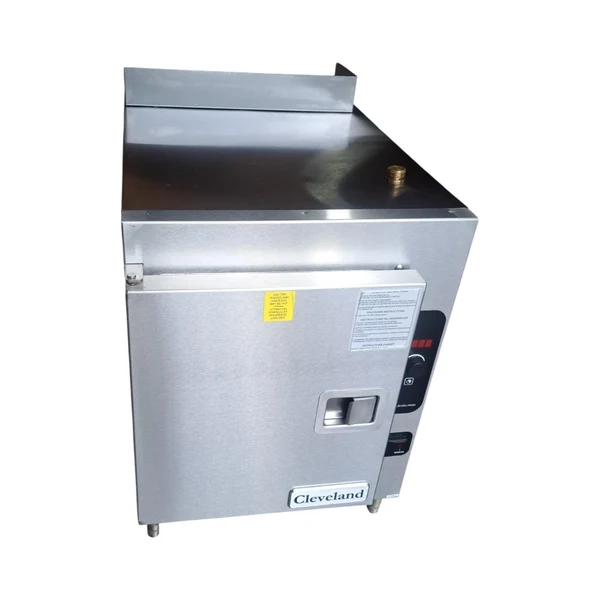 Used Cleveland 21CGA5 Countertop Convection Steamer - Natural Gas