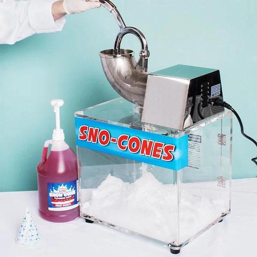 Slush Syrup (20 Flavours, and Neutral Base) 4 x 1 Gallon Bottle's/Case