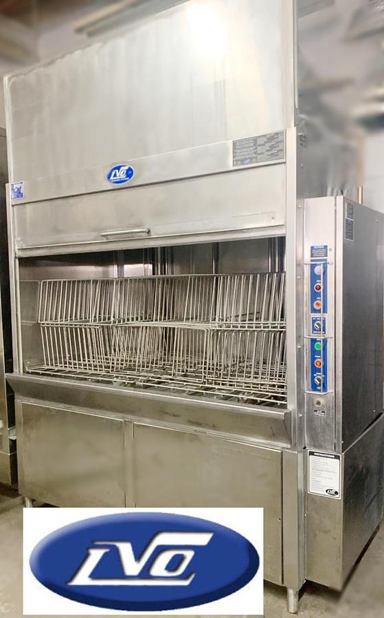 Used LVO 36 PAN WASHER MODEL FL36
