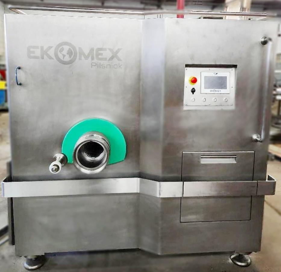 Used Ekomex-Pilsniak Mdl. WW160 Mixer/Grinder - see video