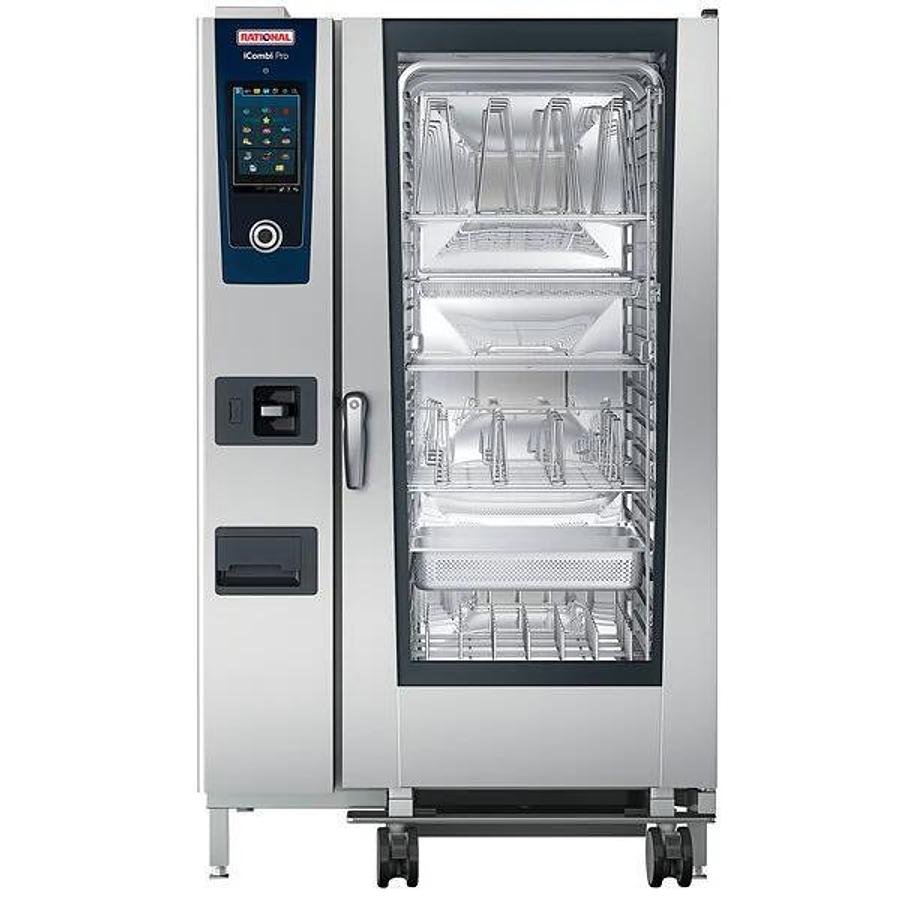 Used Scratch and Dent Rational iCombi Pro 20 Pan Full-Size Electric Combi Oven - 480V, 3 Phase