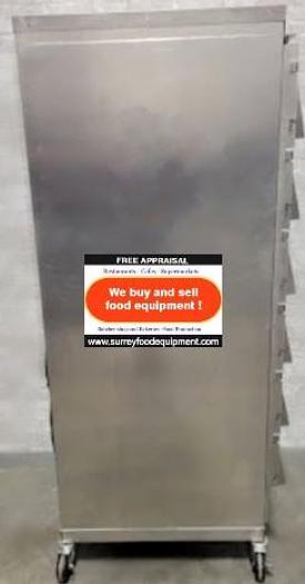 Refurbished Belshaw EP18/24 Shelf Proofer