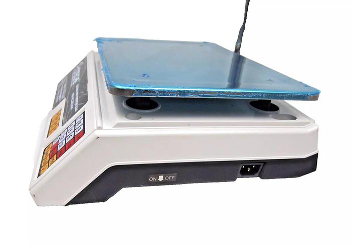 Electronic Price Computing Weighing Scale Pole Display 88LBS