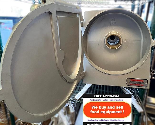 Used Hobart power base for cutting - shredding and grating