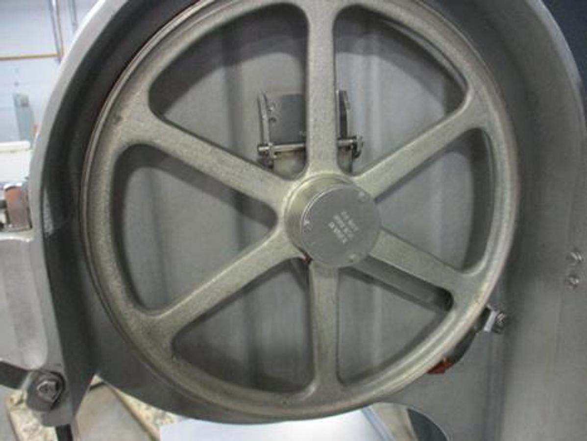 Used Biro Model 3334 Commercial Mea Saw