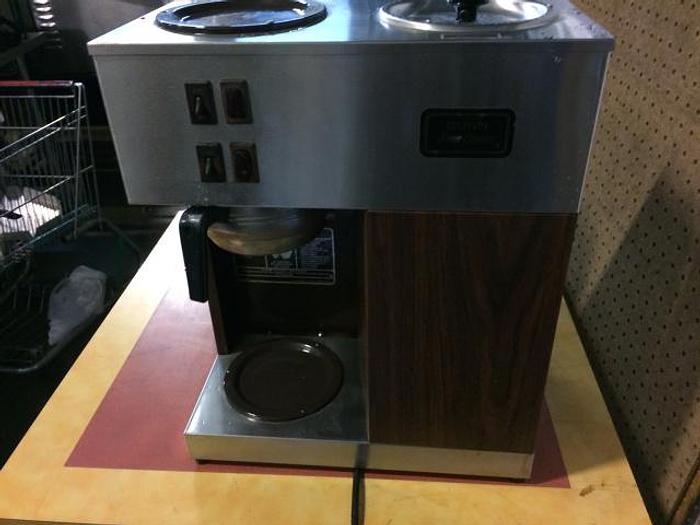 Used BUNN POUR OVER COFFEE MACHINE