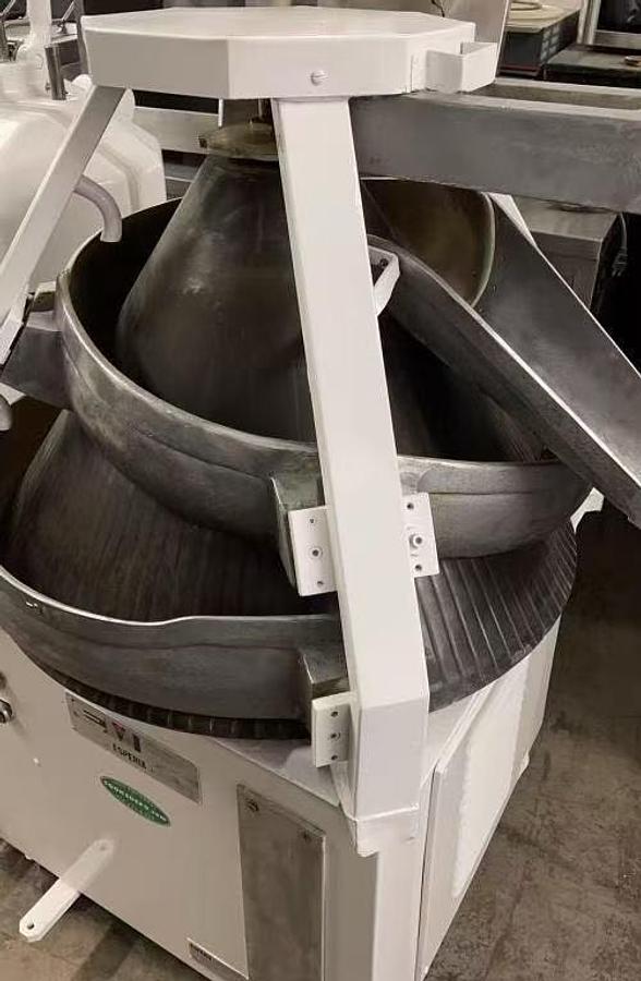Used Esmach conical rounder