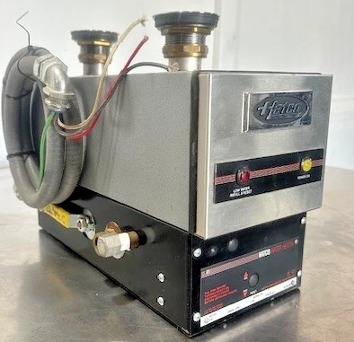 Used BRAND NEW HATCO 3CS-3 120v 1ph WATER HEATER / BOOSTER WITH OPERATING MANUAL AND PARTS -