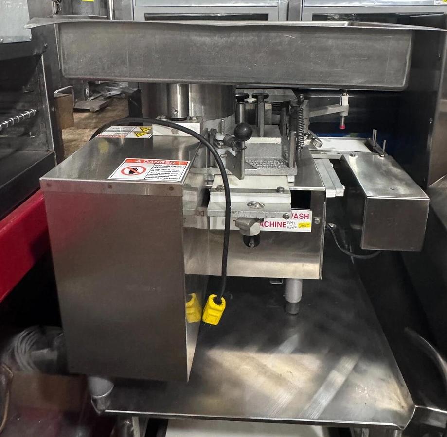 Refurbished PATTY-O-MATIC AUTOMATIC PATTY FORMER