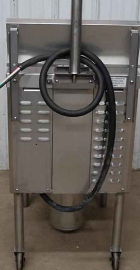 Used Winston Collectramatic Electric Chicken Pressure Fryer -2019 Model