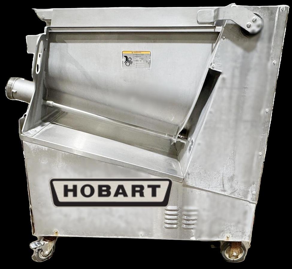 Used Hobart MG1532 Mixer Grinder/150lb capacity/Foot Pedal