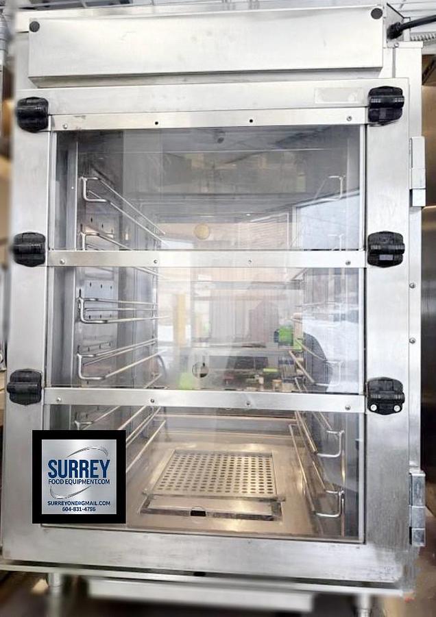 Used FWE Clymate IQ Model PHTT-6P-KFC - 2 available