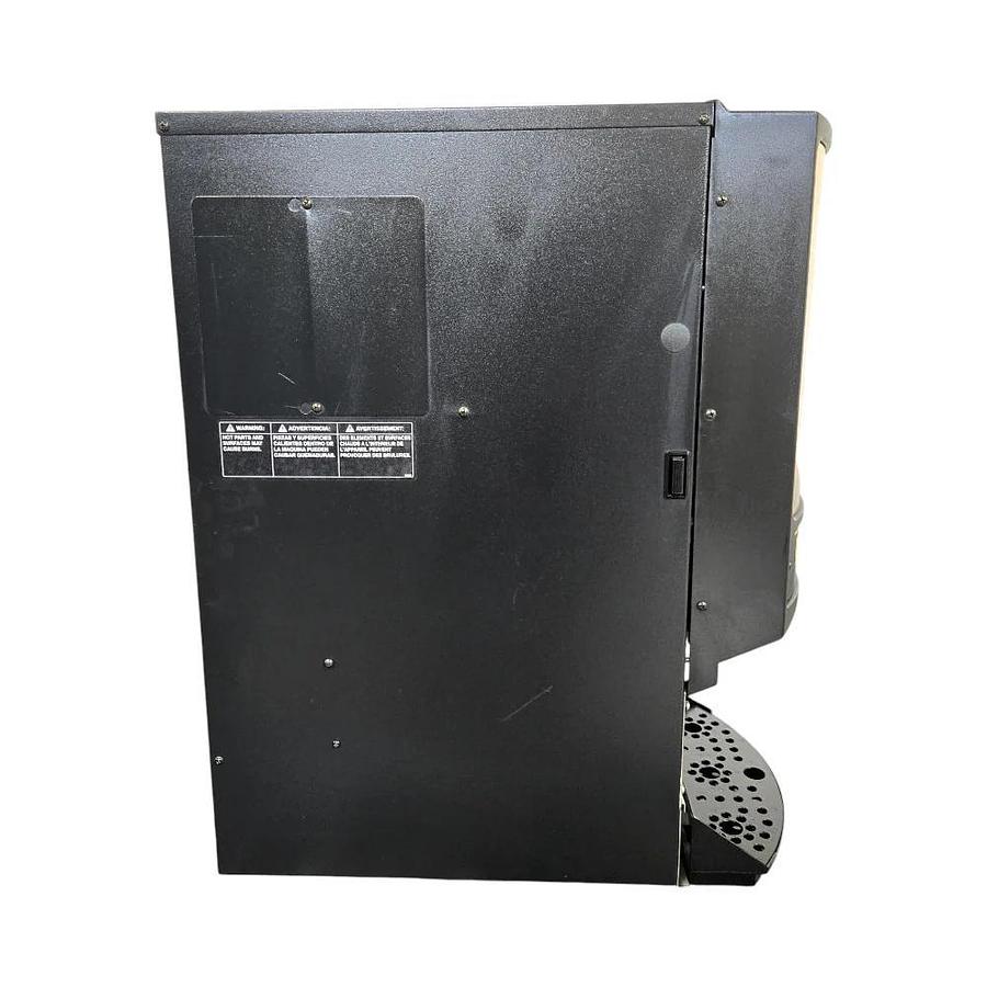 Used GrindMaster PIC3 3 Flavour Cappuccino Machine -warranty