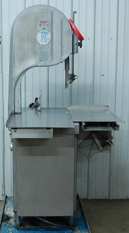 Used Biro Meat Saw Model 3334