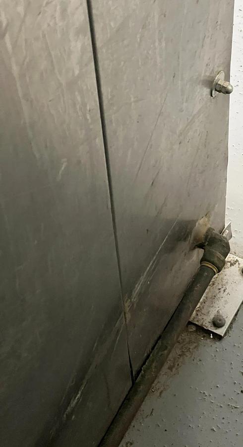 Used Baxter RP101 Commercial Retarder/Proofer Bakery Cabinet | 3-Phase | 208/240V