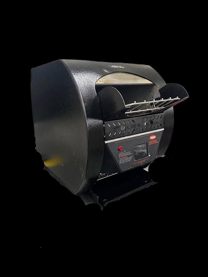 Used Lightly Used Hatco Model TQ3-900 Commercial Conveyor Toaster