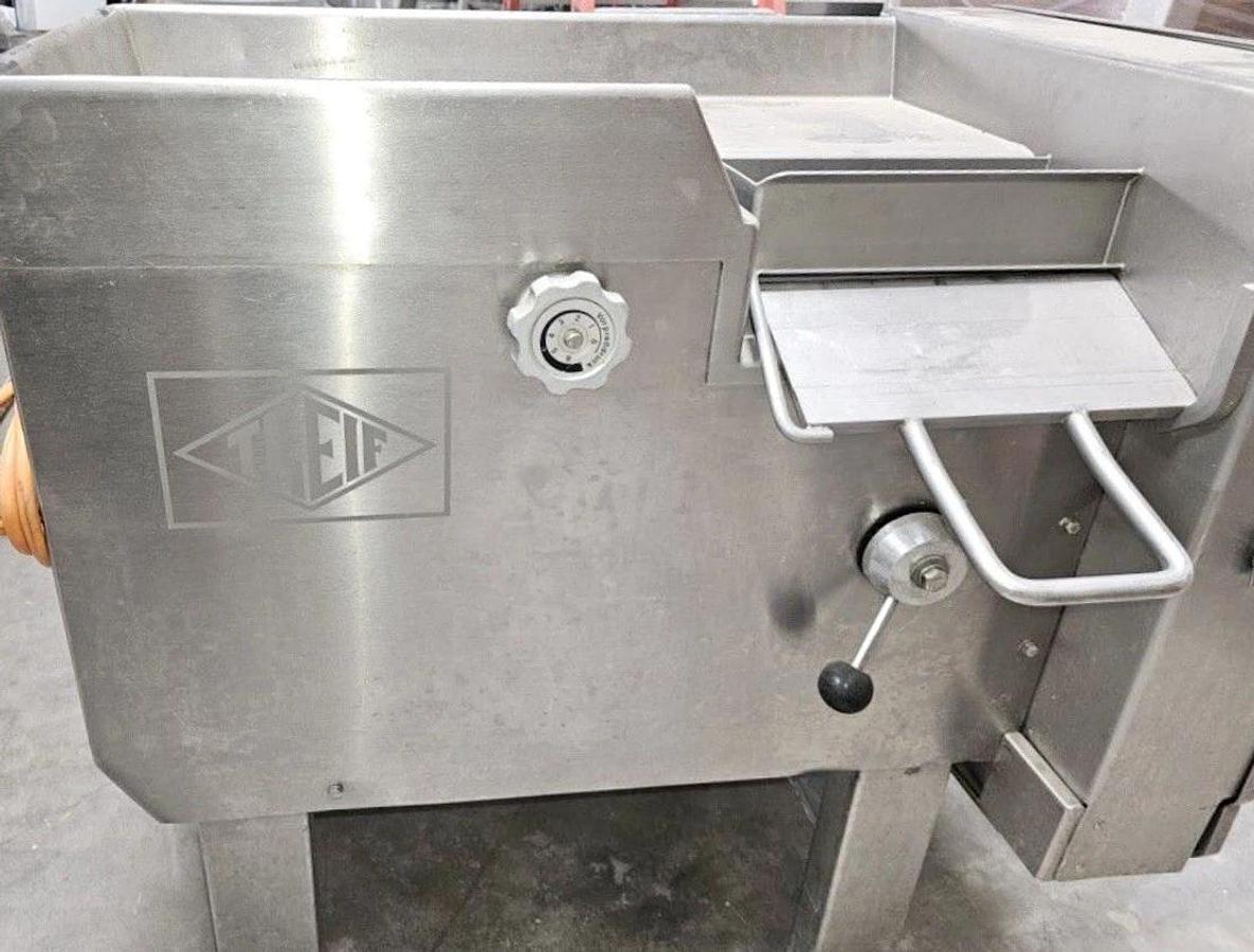 Used Treif 1304 Meat Dicer Machine - made in German