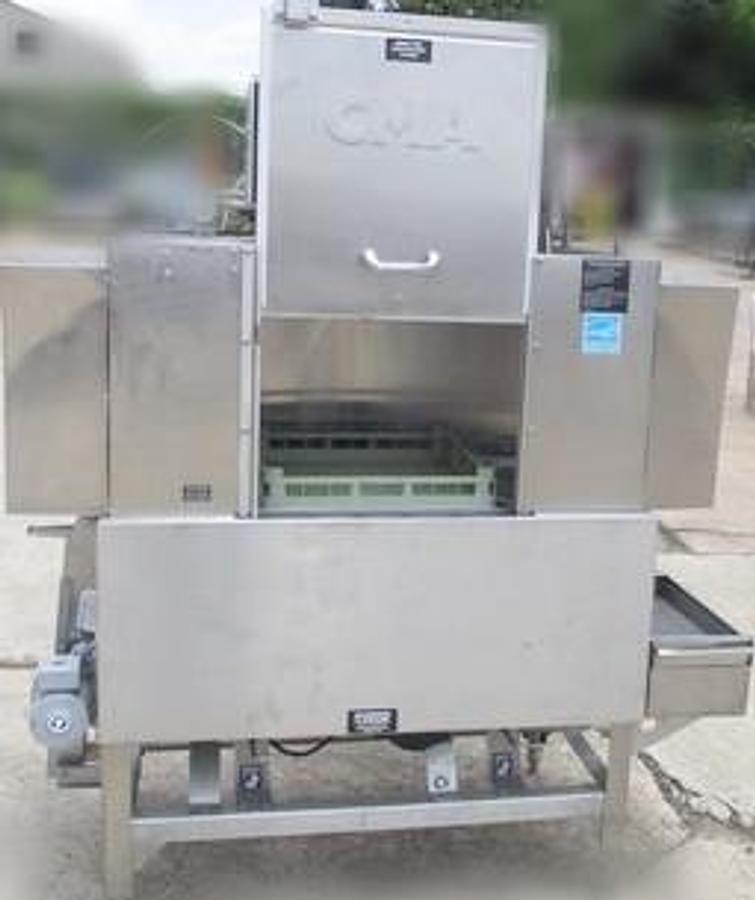 Used CMA Dishwasher - double rack