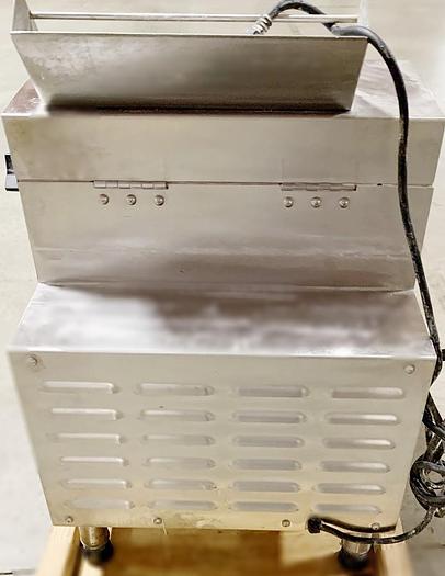 Refurbished Somerset CDR-1550 Double Pass Dough Sheeter - 15" Roller