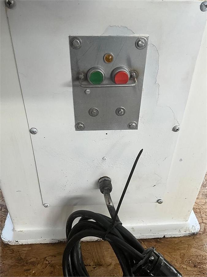 Used ABS dough divider rounder