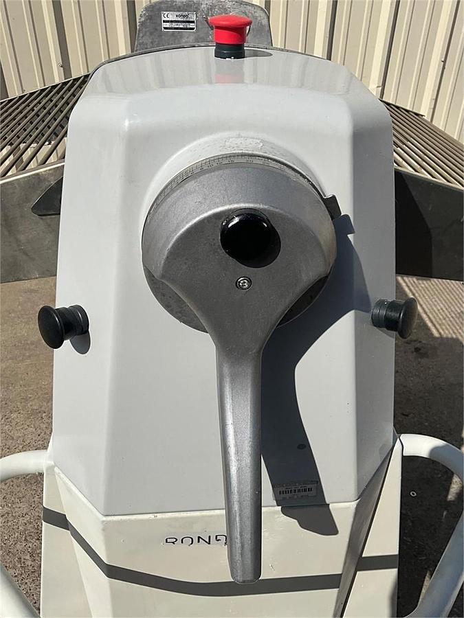 Used Rondo dough sheeter
