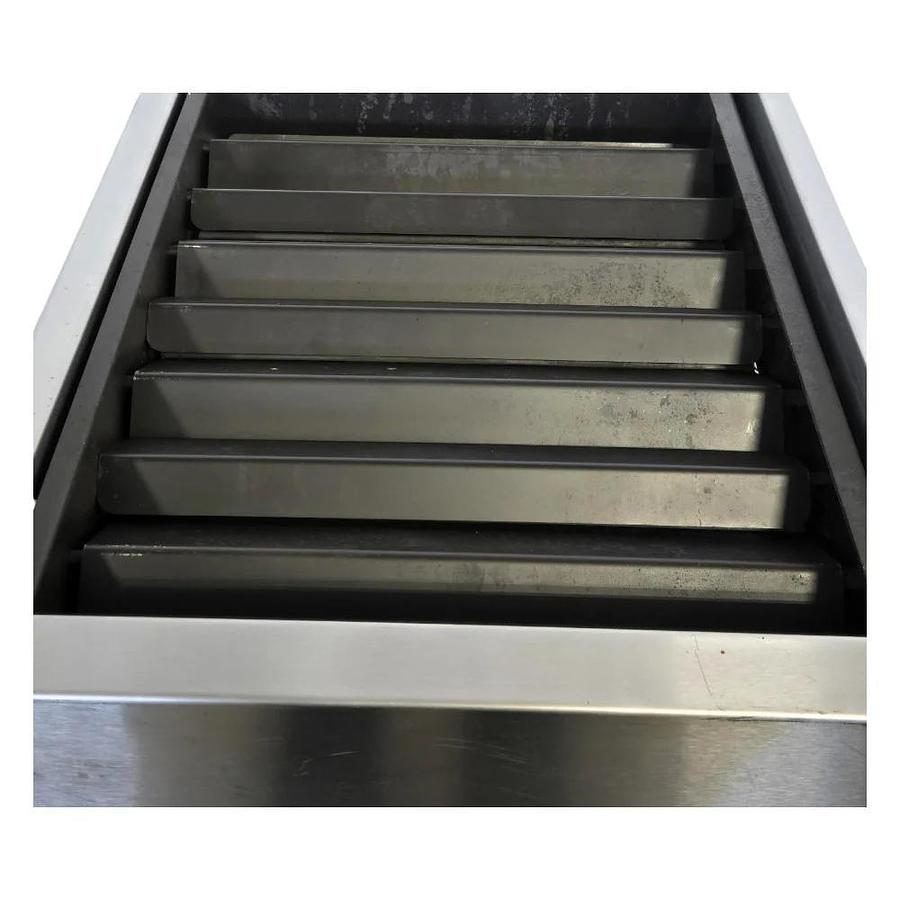 Used Royal RKTB-24 Kabob Broiler - Natural Gas -WARRANTY