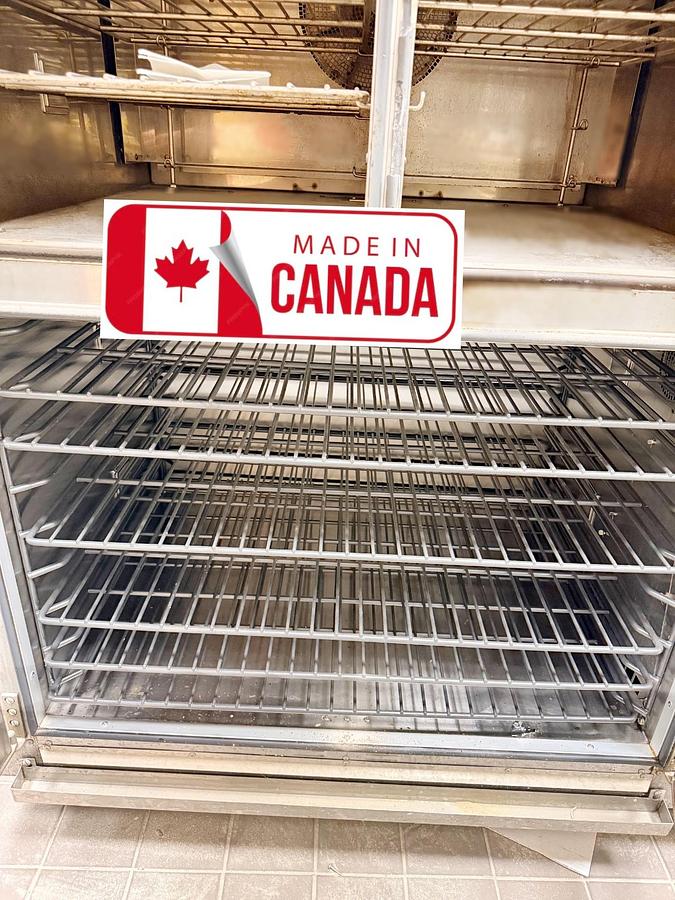 Used DOYON JAOP10 ELECTRIC CONVECTION OVEN WITH PROOFER