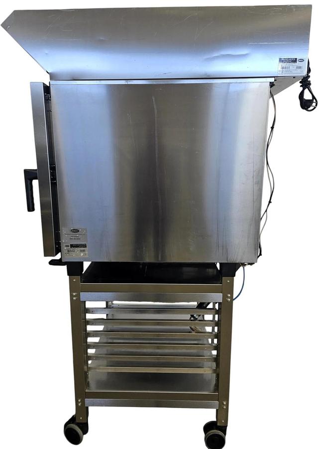 Used Unox XAVC-06FS-EPRM and XAVHC-HCFS Combi Oven - Electric -Warranty